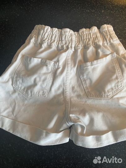 Zara шорты