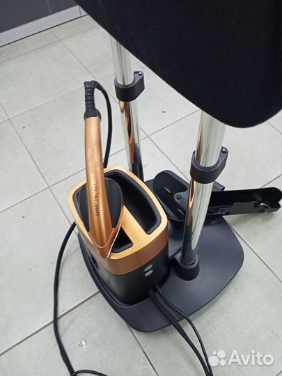 Отпариватель Tefal ixeo QT1020E0