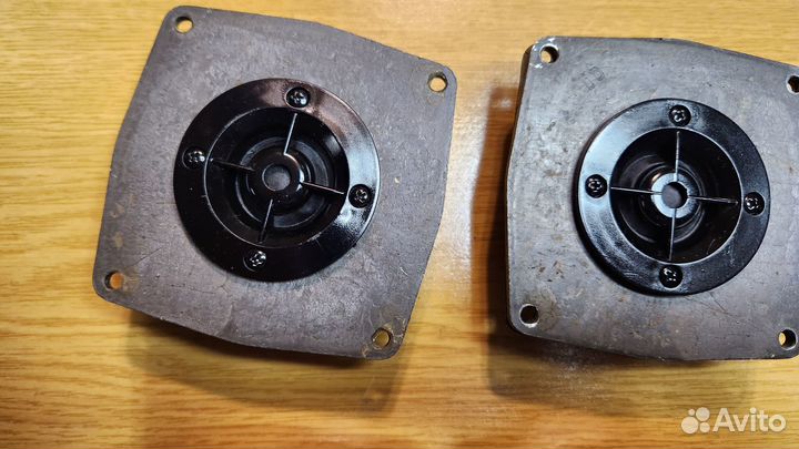 Динамики вч 6гдв-6 25 ом, 10гдв-35 16 ом