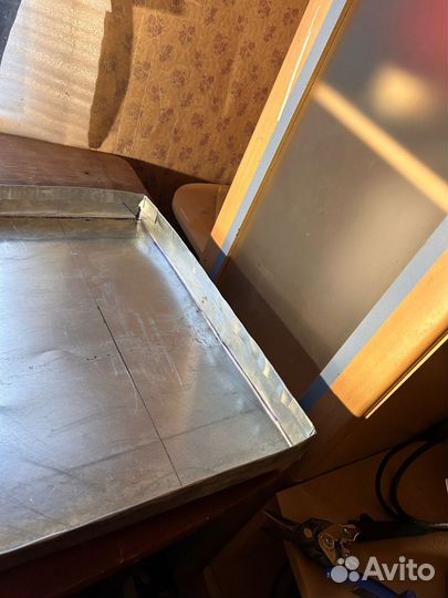 Брудер на 20-50-100 цыплят