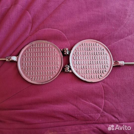 Форма для выпечки печенья СССР