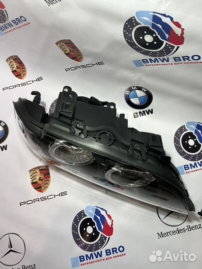 Фары BMW E39 рестайлинг