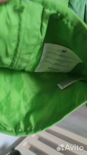 Дождевик ветровка 92 H&M