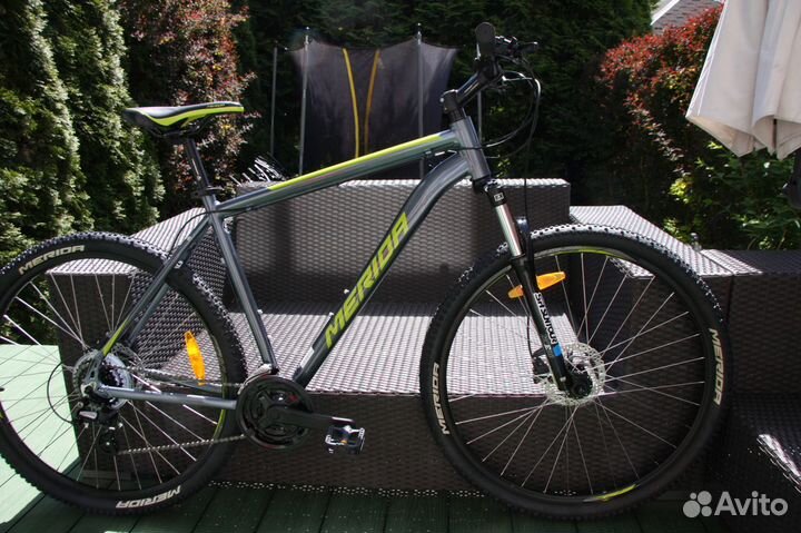 Merida Big Nine 10 2021