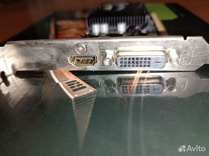 Видеокарта gt 1030 2gb gddr5