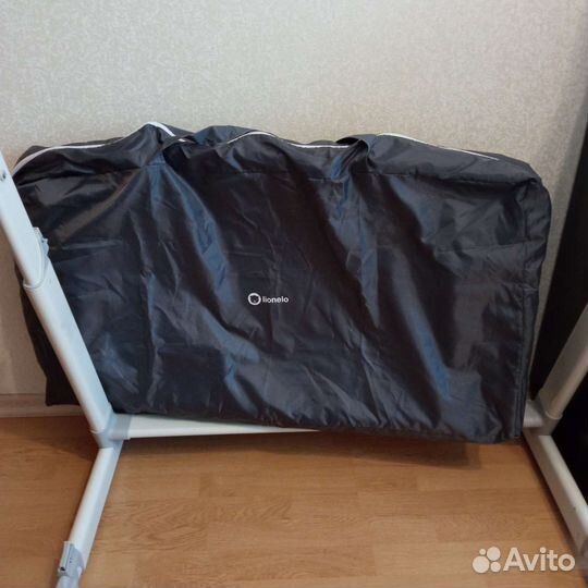 Колыбель lionelo teo