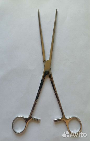 Зажимы для рыбалки