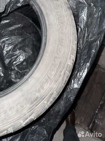 Dunlop Grandtrek AT3 225/65 R17 102H