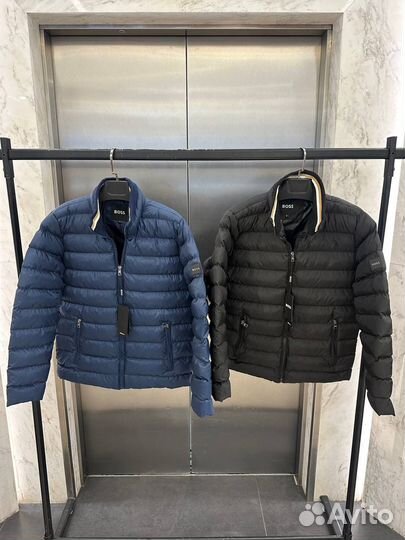 Куртка hugo boss