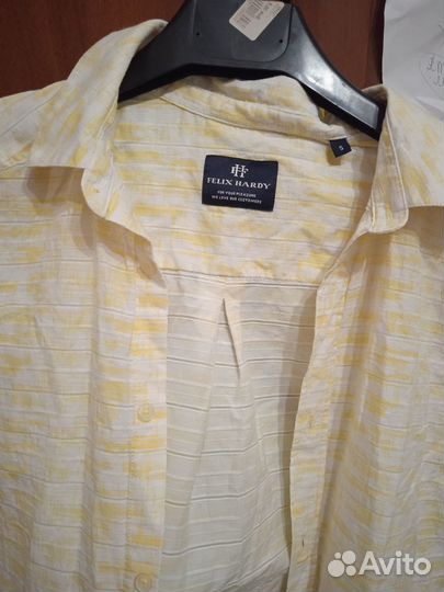 Рубашка школьная 164 170 для мальчика