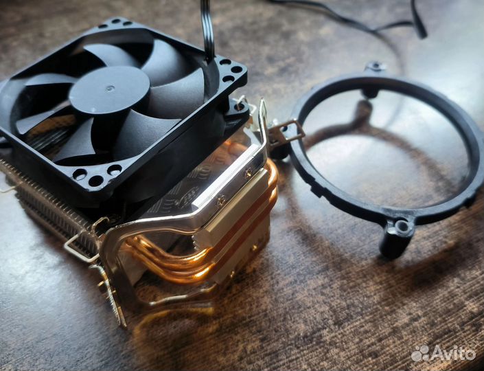 Башенный кулер deepcool