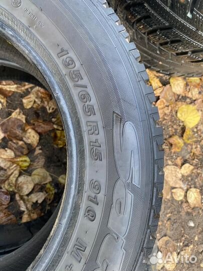 Satoya Samurai 3 195/65 R15 91Q