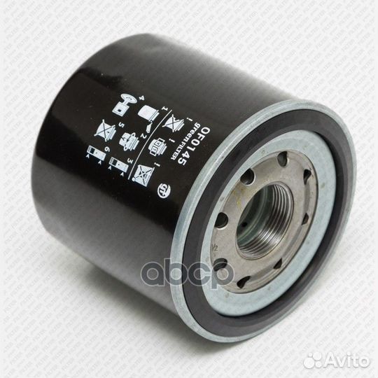 Фильтр масляный OF0145 Green Filter