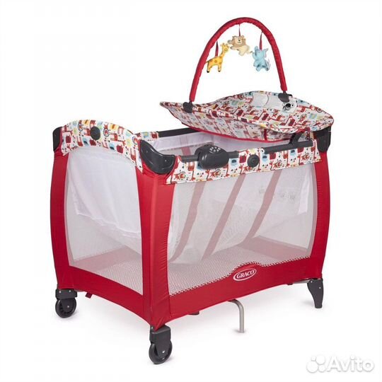 Манеж детский