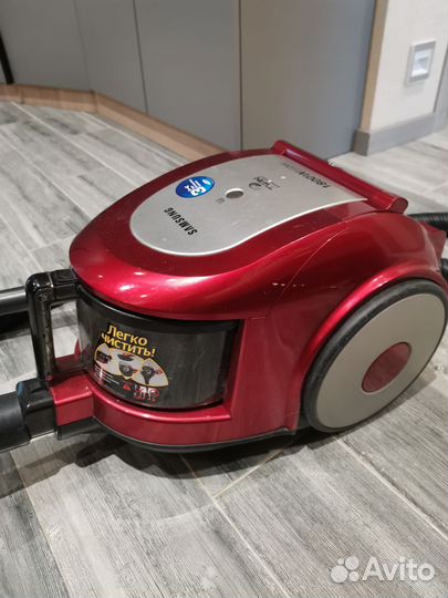 Пылесос Samsung 1800w