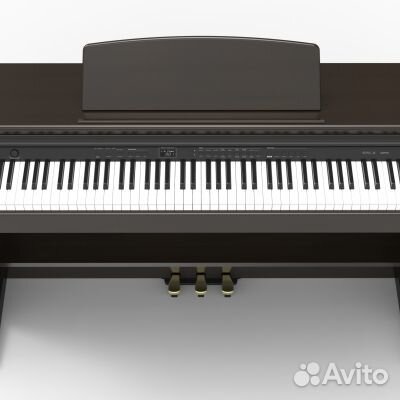Orla CDP-101-rosewood Цифровое пианино