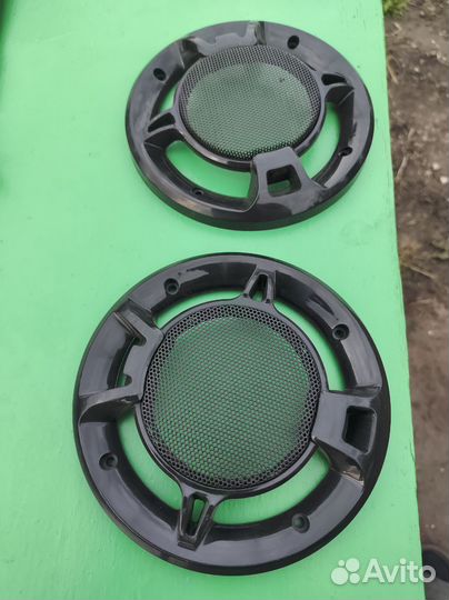 Декоративные накладки на динамики
