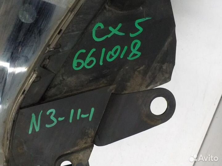 Фара правая Mazda CX-5