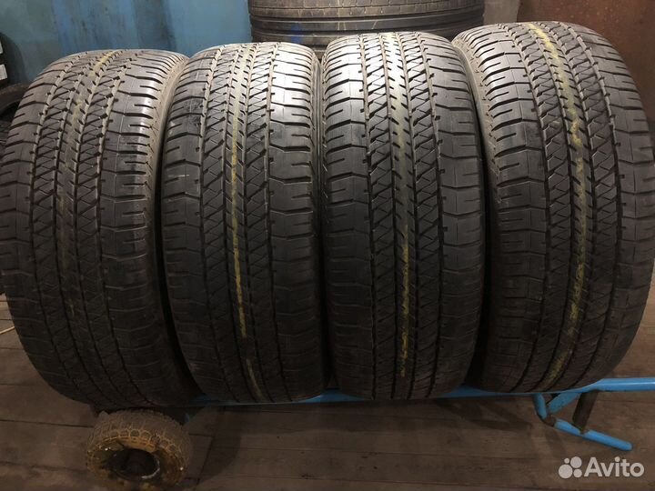 Bridgestone Dueler H/T 684II 275/60 R20