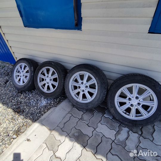 Диски black edition r15