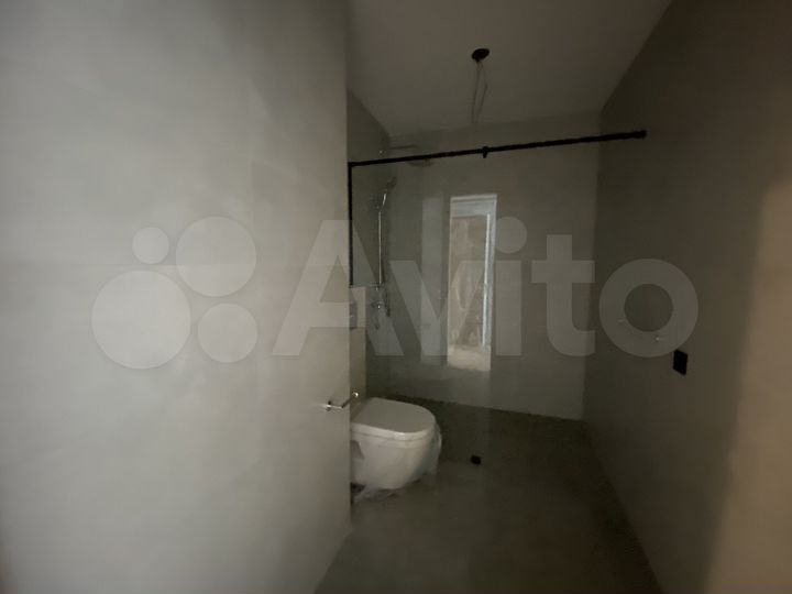 Квартира-студия, 43,6 м² (Грузия)