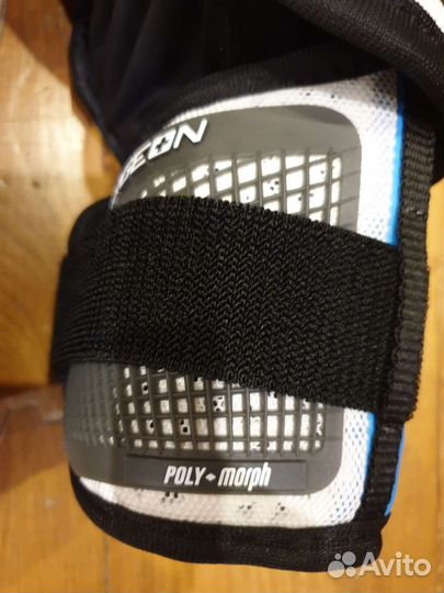 Налокотники STX surgeon RX3, р. L, нов