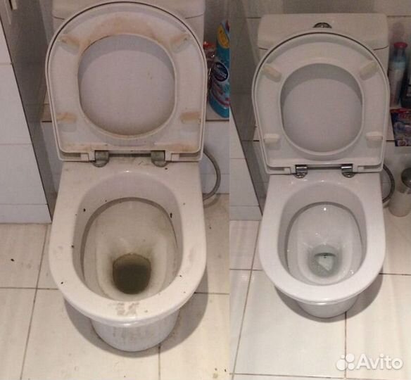 Уборка квартир и домов клининг