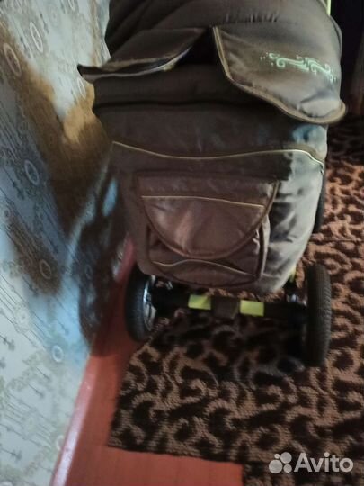 Детская коляска