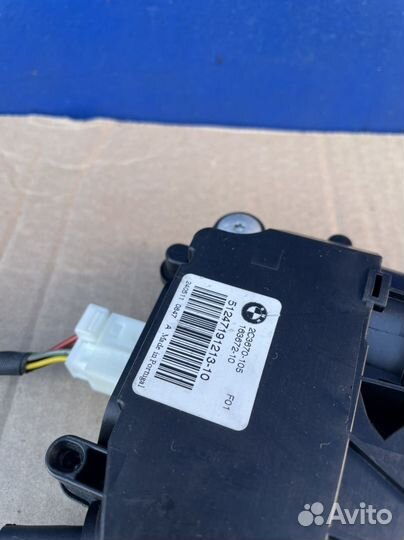 Замок багажника с доводчиком BMW 7 - series F01