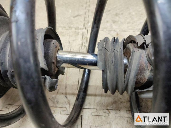 Стойка передняя правая toyota vellfire