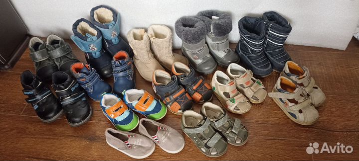 Детская обувь