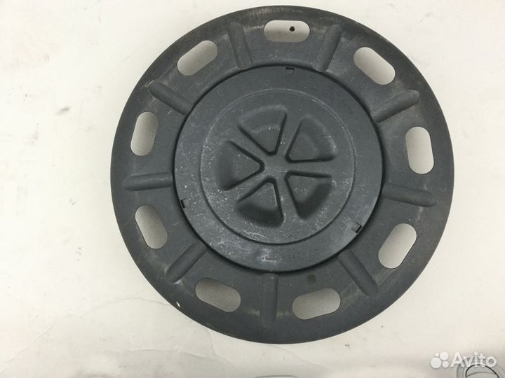 Защита запаски Toyota Highlander 2016г