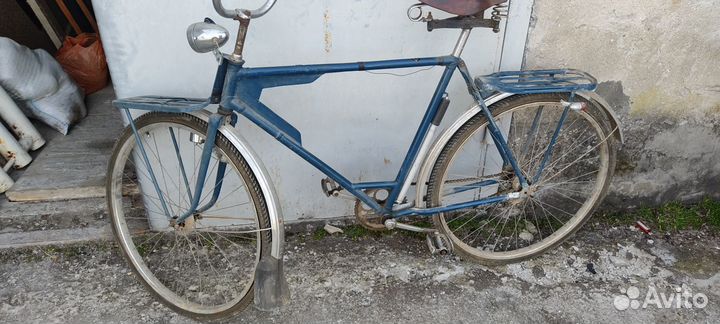 Велосипеды бу взрослый СССР