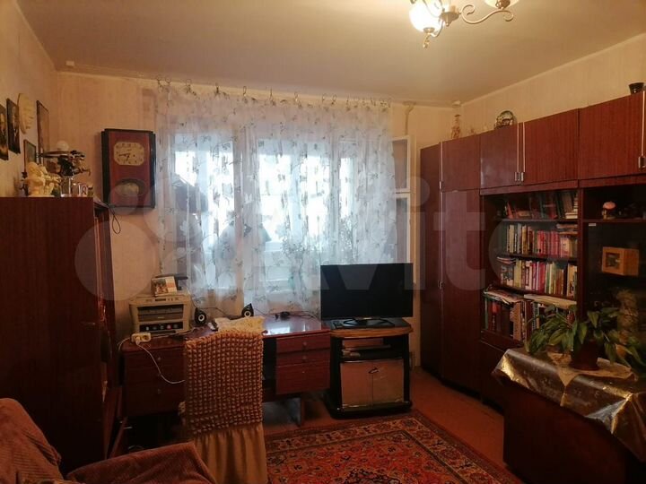2-к. квартира, 49 м², 7/9 эт.