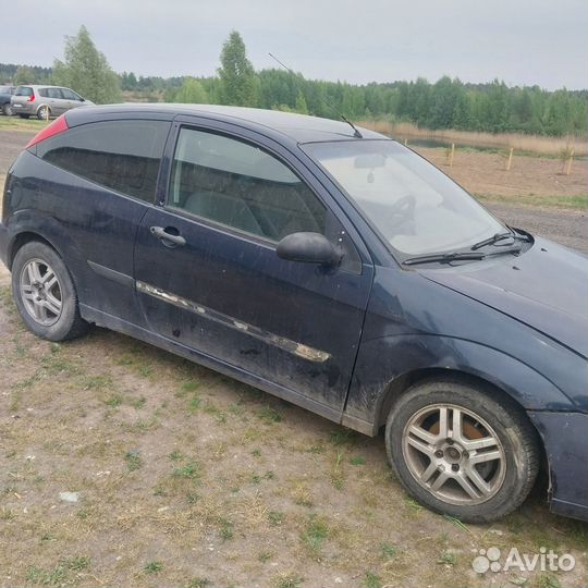 Авто разбор ford focus 2