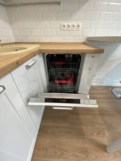 Квартира-студия, 20 м², 15/17 эт.