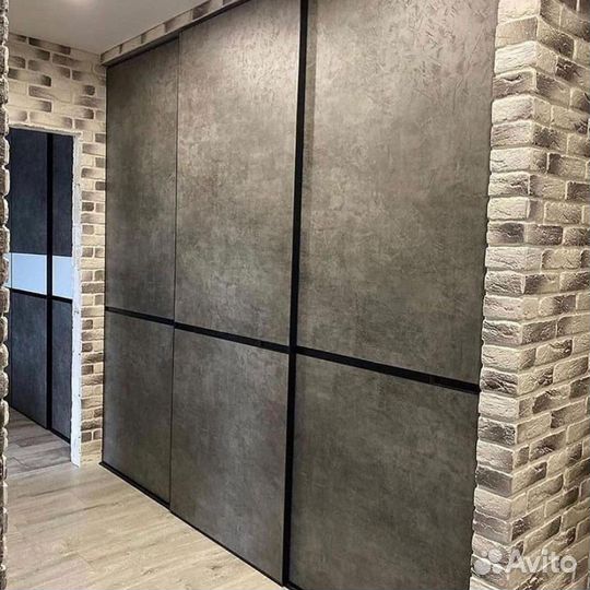 Шкафы купе на заказ