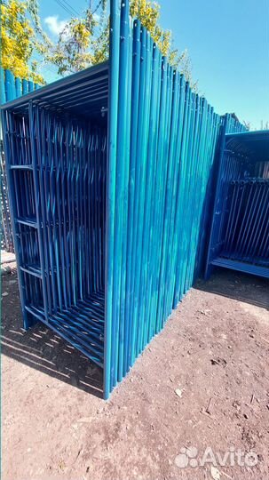 Леса строительные