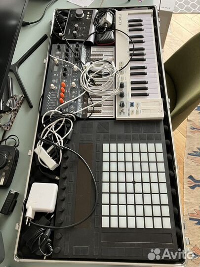 Кейс кофр для оборудования