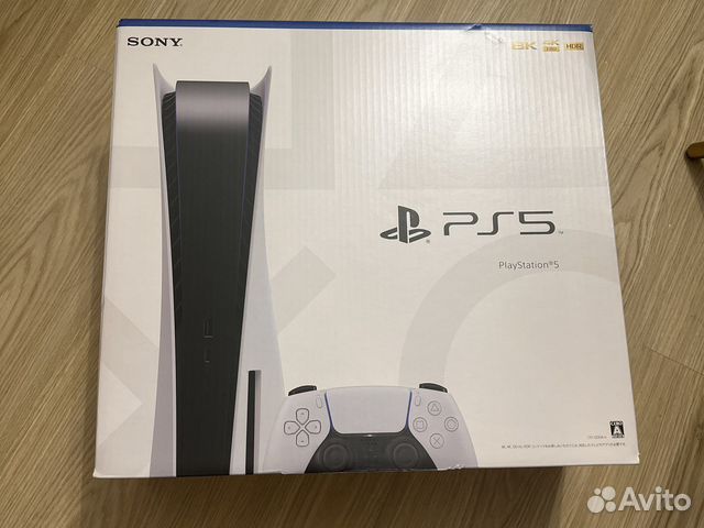Sony PlayStation 5 slim с дисководом Новая купить в Ярославле ...