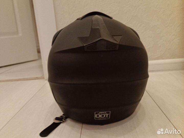 Шлем горнолыжный