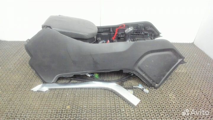 Консоль салона Land Rover Range Rover Sport 2013, 2015