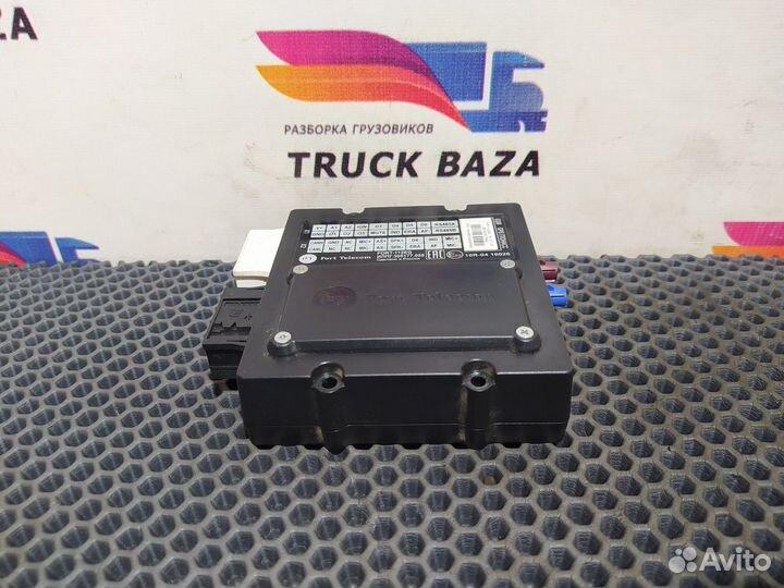 Блок управления GPS Volvo FH