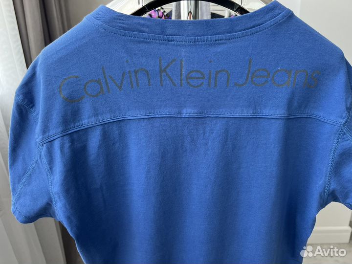 Футболка мужская Calvin Klein