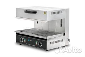 Гриль саламандра hurakan HKN-SAL600MBM