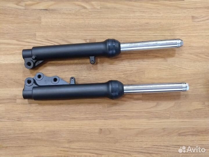 Keeway Hurricane 50 амортизаторы передние