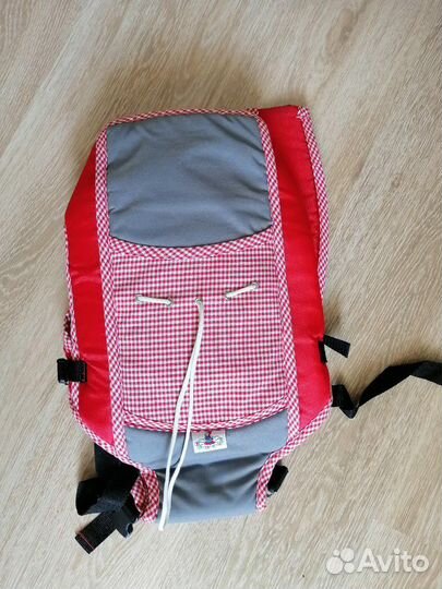 Рюкзак-кенгуру Bombus