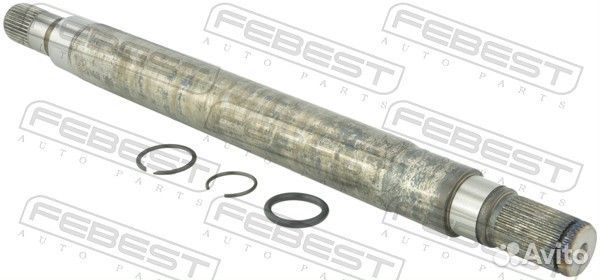 Полуось правая 34X421X34 opel mokka/mokka X - ALL