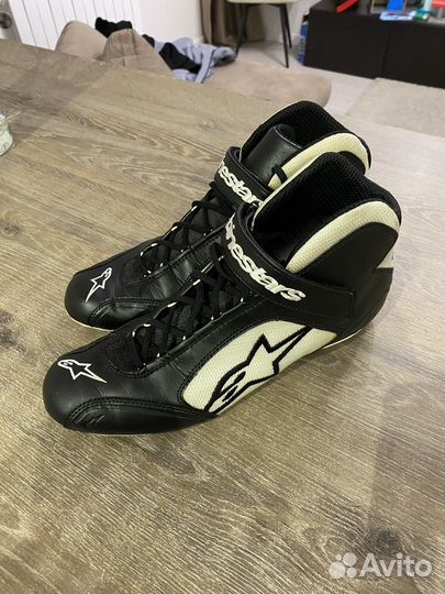 Alpinestars 1k karting обувь для картинга