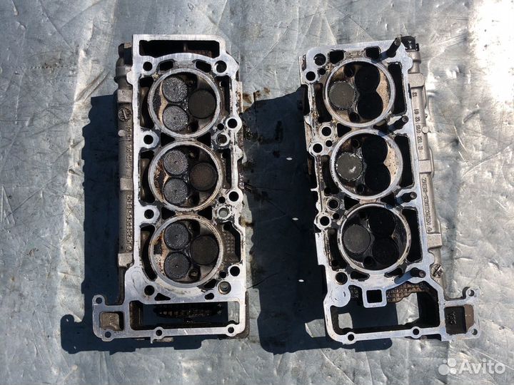 Гбц M112 Mercedes Головка Блока Гарантия